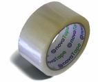 Packaging tape 66 m, transparent, novaTape